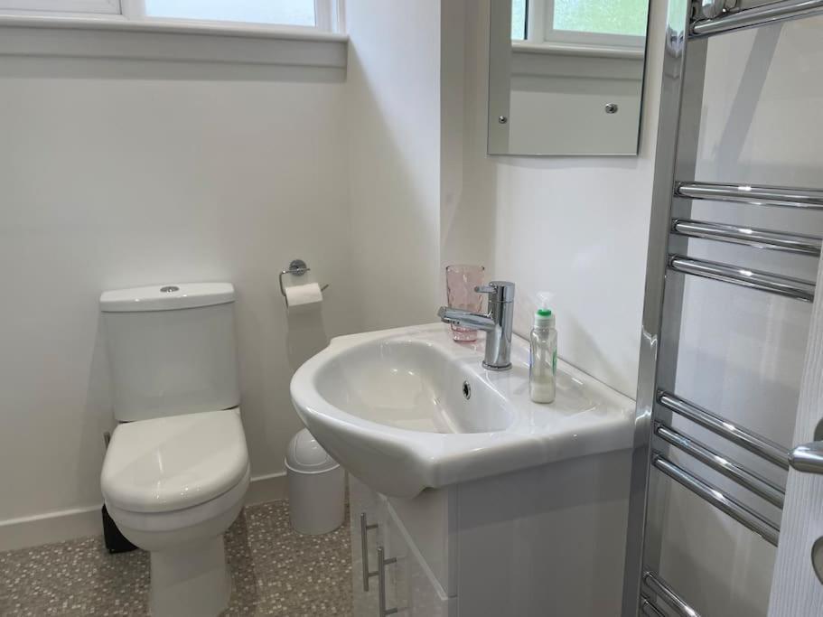 'Edgewood' - Detached Bungalow Inverness Extérieur photo