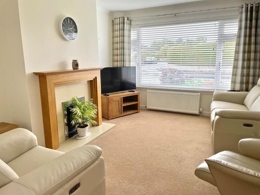 'Edgewood' - Detached Bungalow Inverness Extérieur photo