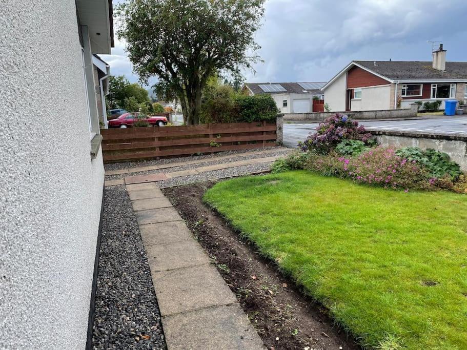 'Edgewood' - Detached Bungalow Inverness Extérieur photo