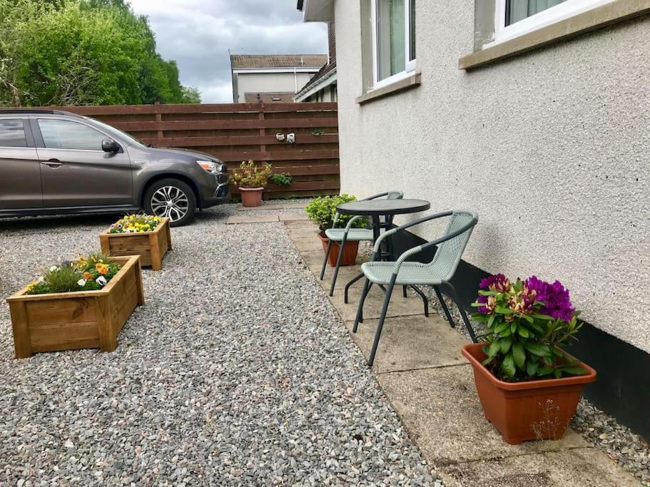 'Edgewood' - Detached Bungalow Inverness Extérieur photo