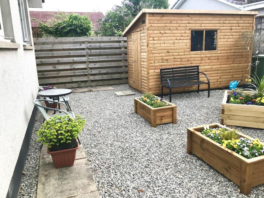 'Edgewood' - Detached Bungalow Inverness Extérieur photo