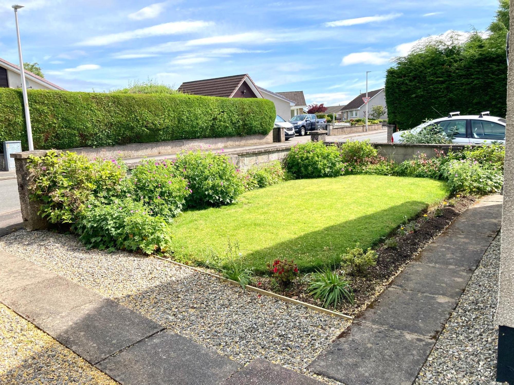 'Edgewood' - Detached Bungalow Inverness Extérieur photo